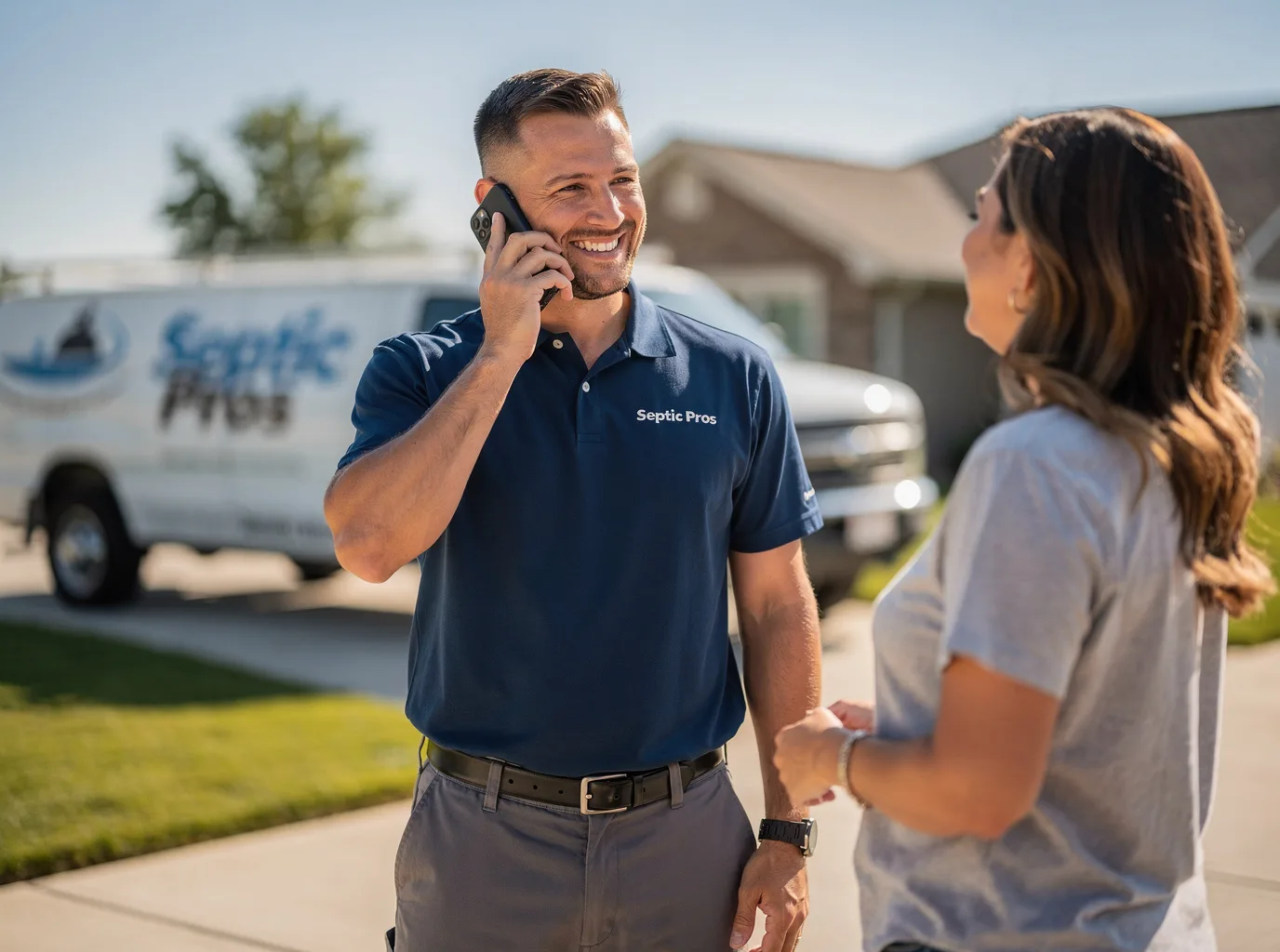 Septic Tank Pumping Camp Crook, SD FAQs